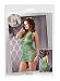 Produktbild Mandy Mystery lingerie 27148684101 Kleid, S-L, grün