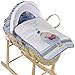 Bizzi Growin Over The Moon Moses Basket
