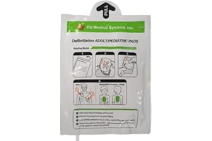 CU Medical Systems iPAD SP1 Adult Electrode Pads