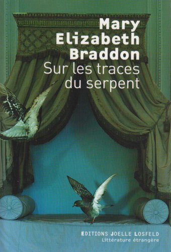 couverture de : Sur les traces du serpent