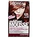 L'Oreal Sublime Mousse Permanent Foam Hair Colour Number 535, Luscious Hot Chocolate