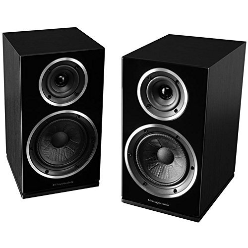 Preisvergleich Produktbild Wharfedale Diamond 225 speakerset – Zwart