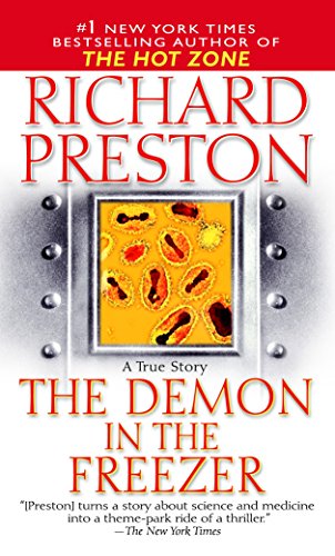 The Demon in the Freezer: A True Story (English Edition) The Demon in the Freezer: A True Story (English Edition)