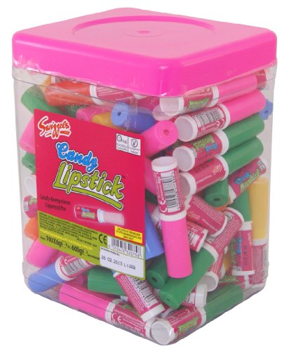 DOK Candy Lipstick, 100er Pack (100 x 6 g) - 4