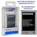 Produktbild Batterie/Batterie Original Samsung Note 3 N9005 GT SM eb-b800bc B800BE Blister Notebook