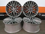audi a4 b5 felgen 19 zoll Lagernummer : AW995446 4 Alufelgen BORBET BS5 16 Zoll passend für 100 C4 A3 8P 8V A4 B5 8E 8K A6 4B 4F A8 Q3 TT 8J NEU