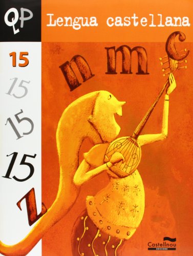 Qp Lengua Castellana 15 (Cuadernos de Primaria)