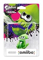 amiibo Splatoon Inkling Tintenfisch
