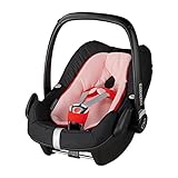  Maxi Cosi Pebble plus - Reworked red - Babyschale im Quinny-Design