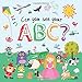 Produktbild Can You See Your ABC: A Fun Alphabet Picture Book For 2-5 Year Olds