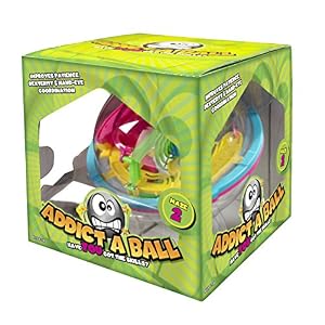 Kidult Addictaball Addict A Ball Small Maze Puzzle 2