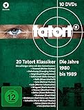Tatort;(1-3)Klassiker 80er Box(1980-89) [10 DVDs] - Walter Richter