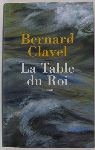 La table du roi