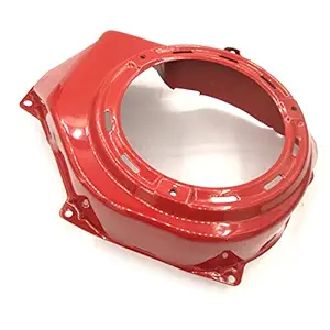 Recoil Pull Starter Cooling Fan Cover Shroud for Honda GX390 GX340 188F 5Kw 6.5Kw 11HP 13HP Gas Engine Generator Water Pump