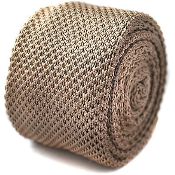 Frederck Thomas Desgner Black Kntted Te Wth Elephant Embrodered Desgn | EBay