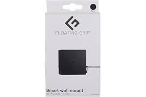 Floating Grip Playstation 4 Slim Wall Mount