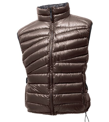 Preisvergleich Produktbild YETI Herren-Weste - SOLACE - L - Deepbrown_Charcoalgrey