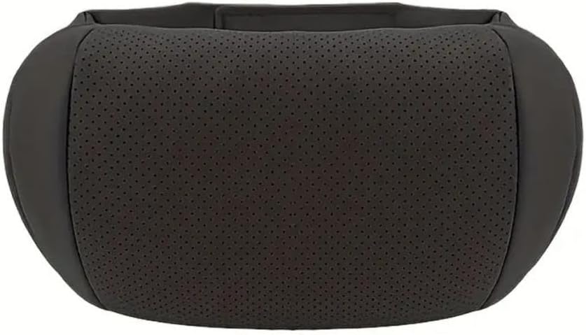 Coofbe Tüm Araçlara Uyumlu Ortopedik Araç Boyun Baş Yastığı Oto Koltuk Başlığı, Oto Boyun Yastığı Car Headrest