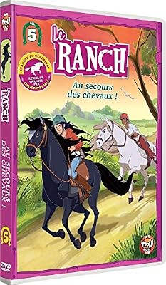 TF1 VIDEO Le Ranch - 5 - Au secours des chevaux !