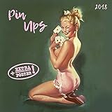 Image de Pin Ups 2018: Kalender 2018 (Artwork Edition)