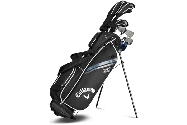 Callaway Golf XJ-3 Junior Pack