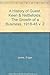 Produktbild A History of Guest, Keen & Nettlefolds: The Growth of a Business, 1918-45 v. 2