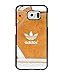 Produktbild Brand Logo Adidas Galaxy S6 Hülle Case - Ultra Thin Slim Snap On Fit für Samsung Galaxy S6