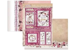 HUNKYDORY CRAFTS Hunkydory - Bohemian Bliss - Just Believe - Topper Set