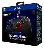 Nacon Revolution Pro Controller 2, Nero - PlayStation 4