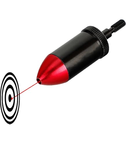 6 Nocks Illuminati Per Balestra .300/7.62mm: Led Frecce Per Caccia Notturna