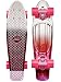 Produktbild Penny Silver Pink 22" Mini Cruiser Skateboard Metallic Fade