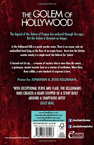 The Golem of Hollywood