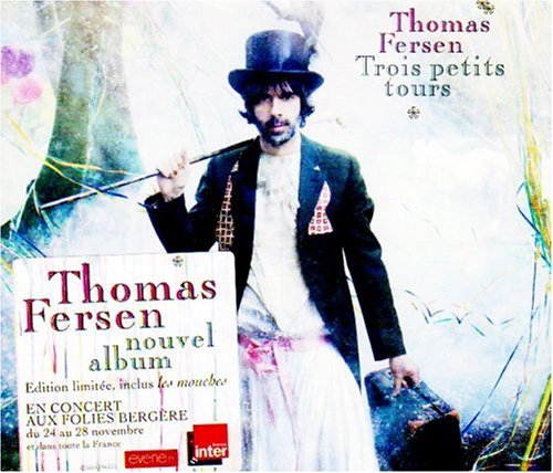 couverture de : Trois petits tours