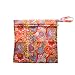 Generic Baby Reusable Washable Wet Dry Cloth Zip Waterproof Diaper Protable Nappy Bag - 2 RS.305.00