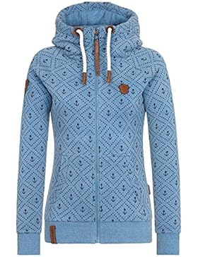 Naketano Female Zipped Jacket Jennifer Hart III