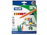 Tinta base agua que proporciona unos colores brillantes de fácil aplicación y mezclables entre sí