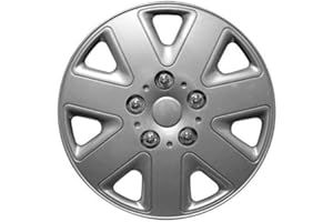 STREETWIZE ACCESSORIES Streetwize - Urban X Phantom Wheel Cover Set of 4-16 in. Hubcap, Decorative Wheel Trim | Automotive Exterior Car Accessories