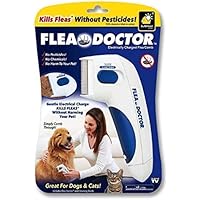 Befinitive™ professional electric flea comb for dogs and Cats | Dog flea remover electric | Electronic Lice Flea Remover…