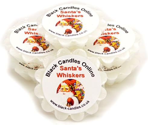 6 x Santa's Whiskers Scented Wax Tart Melts