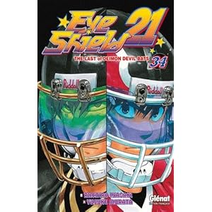 Eye Shield 21 Vol.34 Livre en Ligne Eye Shield 21 Vol.34 Livre en Ligne - Telecharger Ebook