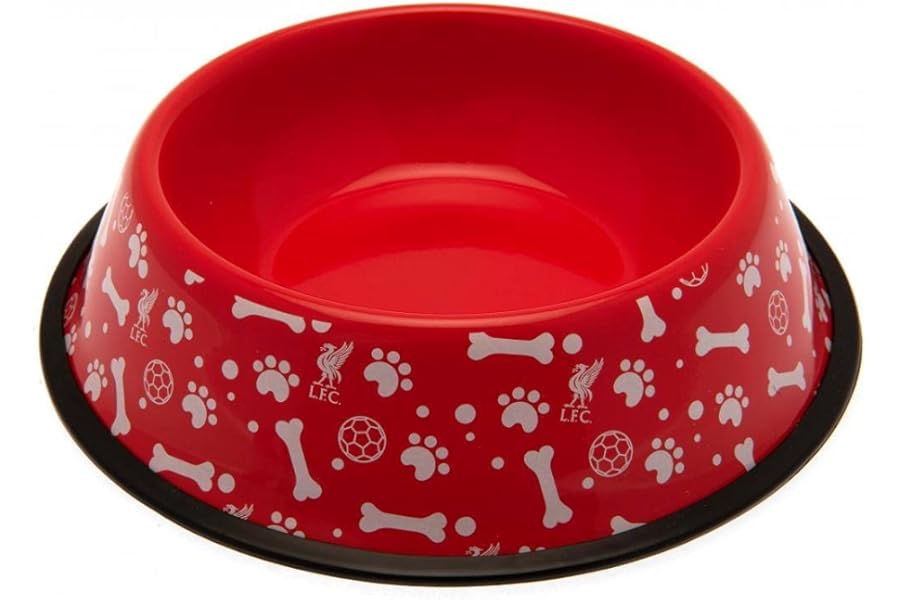 Liverpool FC Dog Bowl
