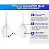 Tatto-P2266-Reggiseno-Sfoderato-Comodo-e-Leggero-per-tutti-i-Giorni-con-Ferretto-Coppa-B-Preformata-Senza-Cuciture-by-Lady-Bella-Lingerie