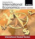 Image de Introduction to International Economics, 3rd Edition International Student