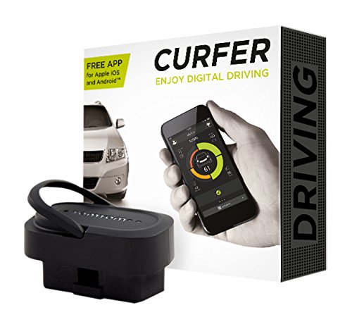 Preisvergleich Produktbild TomTom 1KZE00201 CURFER