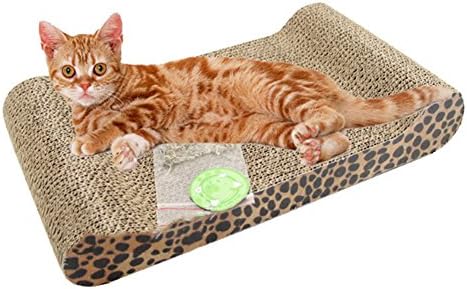Pet Cat Scratch Bed Scratching Board Protect Cat paw Furniture Cat Litter Catnip