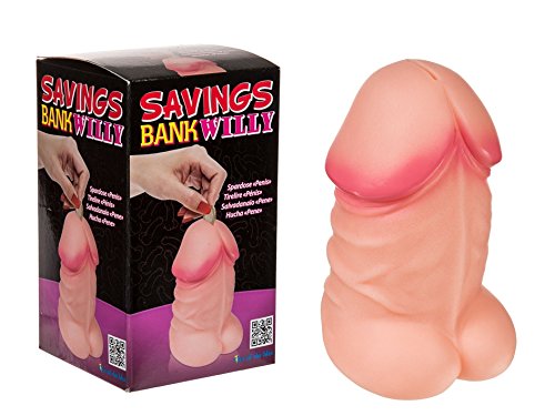 Preisvergleich Produktbild Out of the Blue Spardose aus Kunststoff