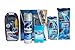 Gillette Shaving Set for Men: Proglide Razor, Pack of 10 and 5Blue II Razors, Sensitive Shave Gel, and Arctic Ice Deodorant