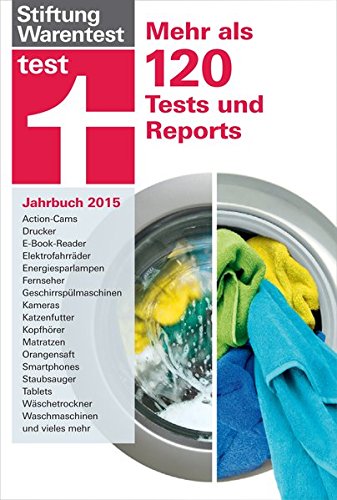 Download test Jahrbuch 2015: Mehr als 120 Tests und Reports Download test Jahrbuch 2015: Mehr als 120 Tests und Reports