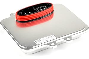MKptopia D1S HID Xenon Phares Ballast Ordinateur Contrôle de Lumière Compatible avec O-pel As-tra J In-signia 5DV009720-00 5DV 009 720 00 1232335