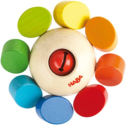 Clutching Toy Colour Whirligig by Haba